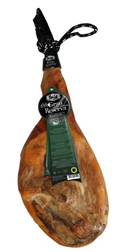 SERRANO SCHINKEN JAMON SERRANO GRAN RESERVA DUROC La Seleccion del Maestro 8,500 kg von Serrano Days