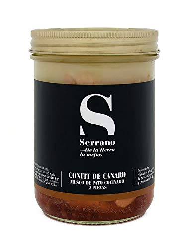 Entenconfit (675 g) von Serrano