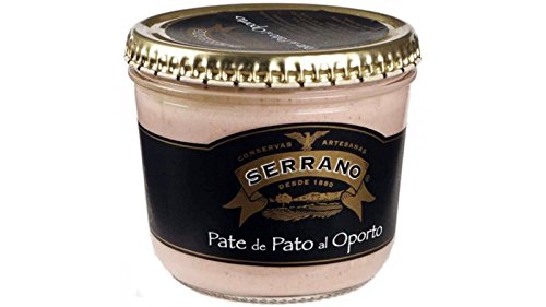 Porto-Enten-Mousse - Serrano (150 g) von Serrano