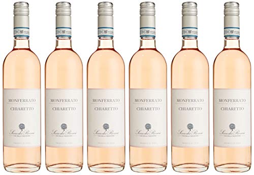 Serre dei Roveri Serre dei Roveri Monferrato DOC Chiaretto trocken (6 x 0.75 l) von Serre dei Roveri