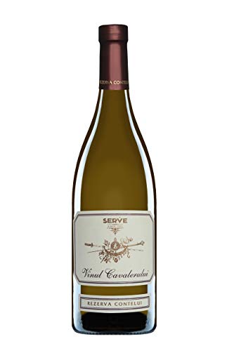 Serve Ceptura | VINUL CAVALERULUI Rezerva Contelui White - Weißwein trocken aus Rumänien 0.75 L von Serve Ceptura