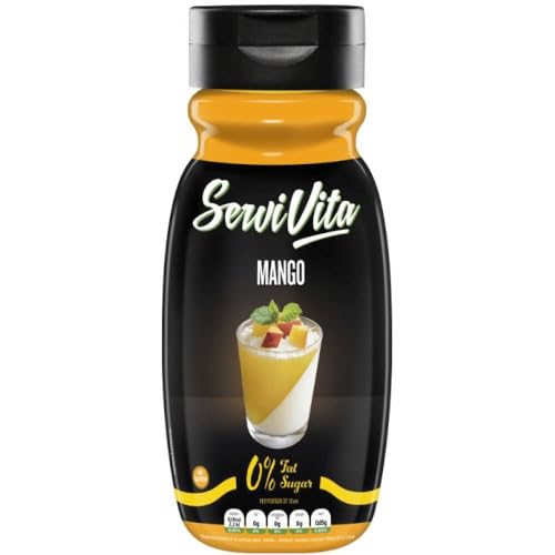Salsa Mango 320ml Salsa Mango 320ml von ServiVita