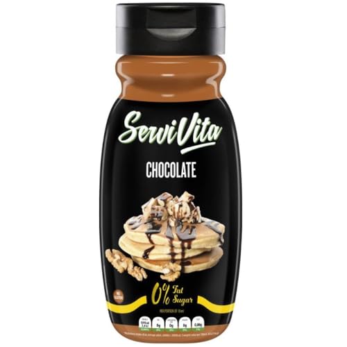 Sciroppo di cioccolato - 305 ml Sciroppo di cioccolato - 305 ml von ServiVita