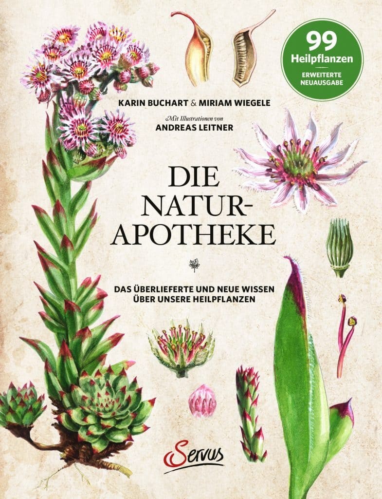 Die Natur-Apotheke von Servus Verlag