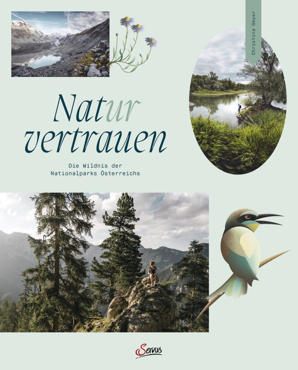 Naturvertrauen von Servus Verlag