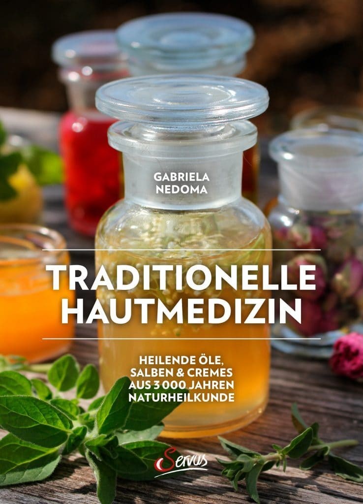 Traditionelle Hautmedizin von Servus Verlag