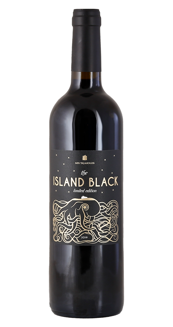 The Island Black Limited Edition 2019 von Ses Talaioles