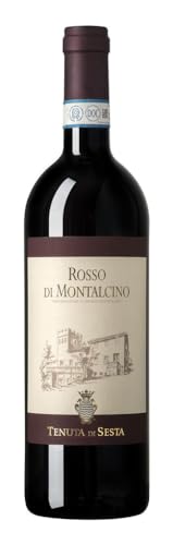 Sesta Rosso Di Montalcino DOC 2017 (1 x 0.75 l) von Sesta