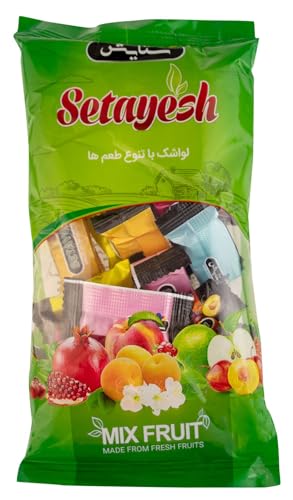 Pamir - Fruchtleder Einzeln verpackt 250gr von Setayesh