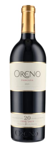 Oreno Rosso Toscana IGT 2019 Sette Ponti von Tenuta Sette Ponti