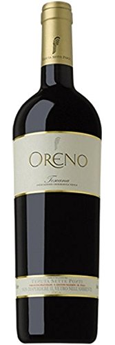 Tenuta Sette Ponti Oreno 2017 Tenuta Sette Ponti Oreno 2017 von Sette Ponti