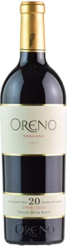 Tenuta Sette Ponti Oreno 2019 Tenuta Sette Ponti Oreno 2019 von Sette Ponti