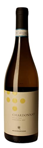 Settesoli Mandrarossa Chardonnay D.O.C. 2022 (1 x 0,75 l) von Settesoli