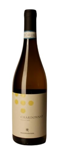 Settesoli Mandrarossa Chardonnay D.O.C. 2022 (1 x 0,75 l) von Settesoli