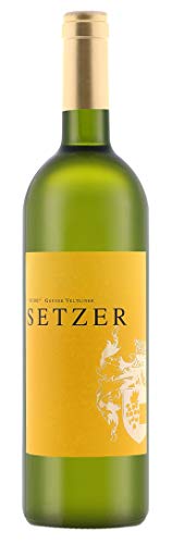 Setzer Grüner Veltliner "8000" Wein trocken (1 x 0.75 l) von Setzer