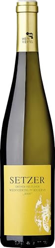 Setzer Grüner Veltliner "8000" Wein trocken (1 x 0.75 l) von Setzer