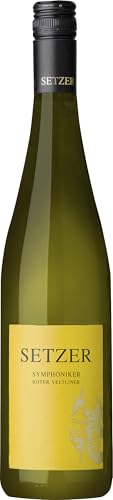 Setzer Roter Veltliner Symphoniker trocken (1 x 0.75 l) von Setzer