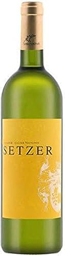 Setzer Grüner Veltliner Vesper trocken (1 x 0.75 l) von Setzer