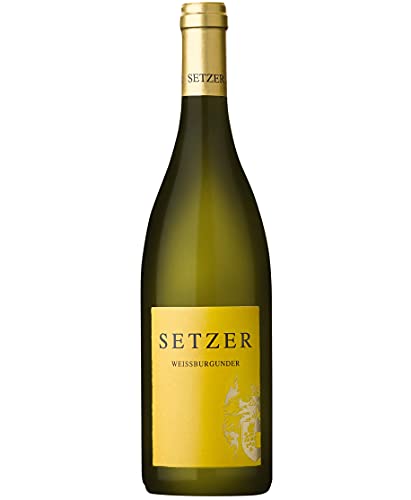 Setzer Weissburgunder Österreich Wein trocken (1 x 0.75 l) von Setzer