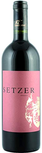 Setzer Zweigelt Österreich Wein trocken (1 x 0.75 l) von Setzer