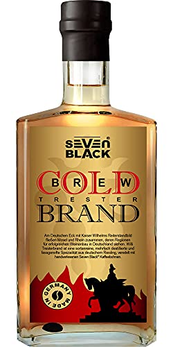 Seven Black® Cold Brew Brand 0,2 l von Seven Black