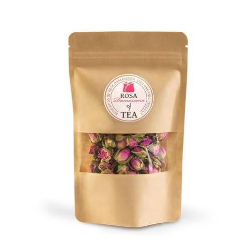 Seven Roses Rosenknospen Rosa Damascena 20g - Tee - Entspannung, Verdauung, Schönheitspflege Seven Roses Rosenknospen Rosa Damascena 20g - Tee - Entspannung, Verdauung, Schönheitspflege von Seven Roses
