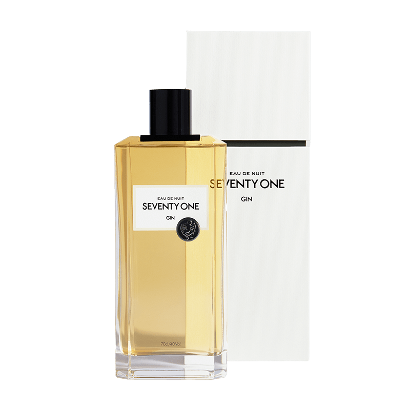 Seventy One : Eau de Nuit Seventy One : Eau de Nuit von Seventy One