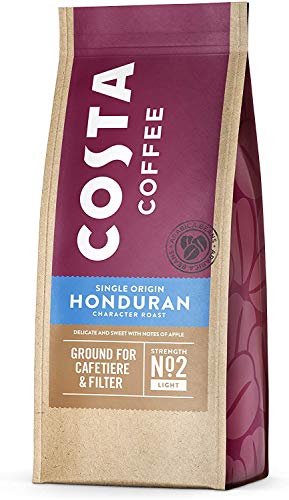 Costa Coffee Brat- und Gemahlener Honduranischer Charakter Braten, 200 g von Several