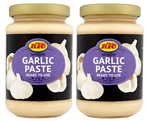 KTC Knoblauchpaste, 210 g, 2 Stück KTC Knoblauchpaste, 210 g, 2 Stück von Several