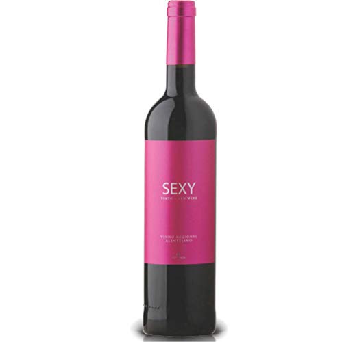 Sexy Tinto 2008 (Rotwein aus Portugal, VR Alentejano) Aragonez, Cabernet Sauvignon, Shiraz, Touriga von Sexy Brand