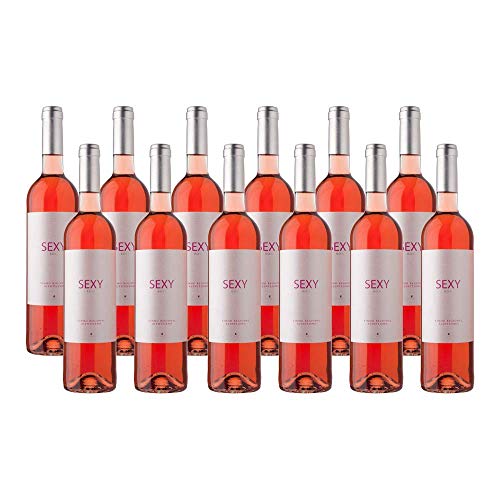 Sexy - Roséwein - 12 Flaschen von Sexy Wine