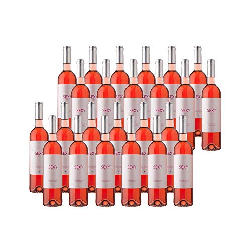 Sexy - Roséwein - 24 Flaschen von Sexy Wine