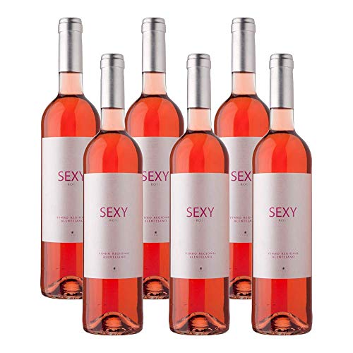 Sexy - Roséwein - 6 Flaschen von Sexy Wine