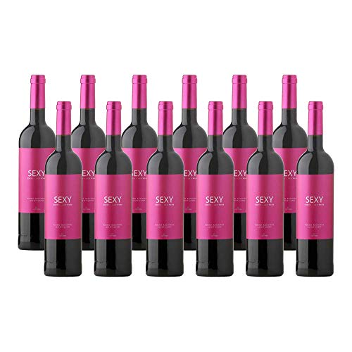 Sexy - Rotwein - 12 Flaschen von Sexy Wine