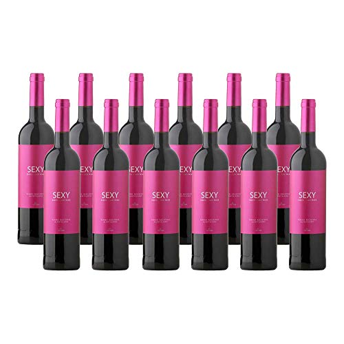 Sexy - Rotwein - 12 Flaschen Sexy - Rotwein - 12 Flaschen von Sexy Wine
