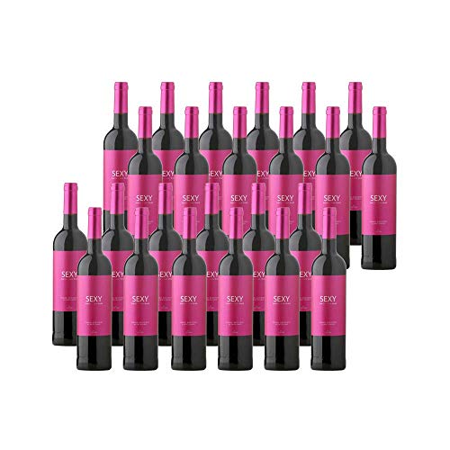 Sexy - Rotwein - 24 Flaschen von Sexy Wine