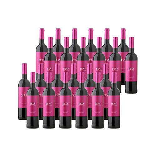 Sexy - Rotwein - 24 Flaschen Sexy - Rotwein - 24 Flaschen von Sexy Wine