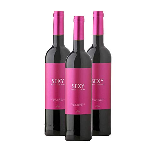 Sexy - Rotwein - 3 Flaschen Sexy - Rotwein - 3 Flaschen von Sexy Wine