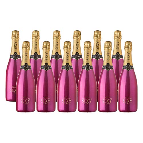 Sexy Sparkling Rose Brut - Schaumwein - 12 Flaschen von Sexy