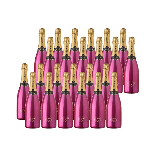 Sexy Sparkling Rose Brut - Schaumwein - 24 Flaschen von Sexy