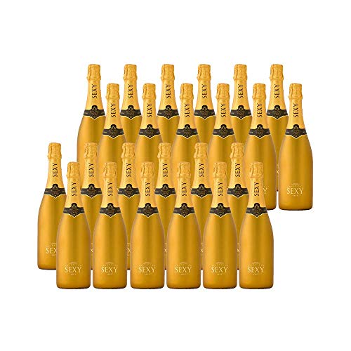 Sexy Gold Edition - Schaumwein - 24 Flaschen von Sexy