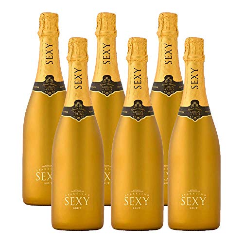 Sexy Gold Edition - Schaumwein - 6 Flaschen von Sexy