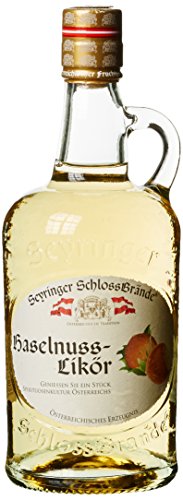 Seyringer Haselnuss Likör Nuss (1 x 0.5 l) von Seyringer