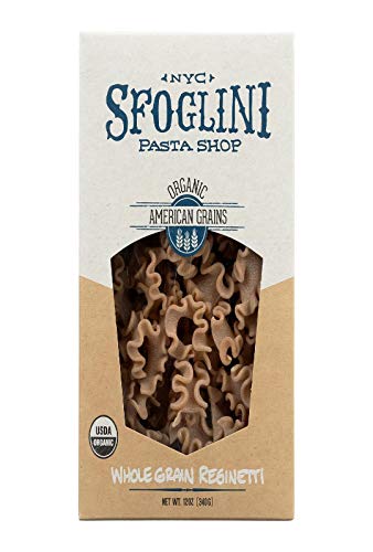Sfoglini, Reginetti Vollkorn-Mischung, 340 ml Sfoglini, Reginetti Vollkorn-Mischung, 340 ml von Sfoglini
