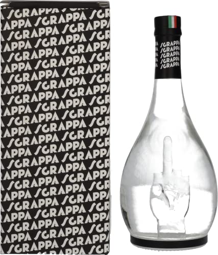 Sgrappa Grappa 43% Vol. 0,7l in Geschenkbox Sgrappa Grappa 43% Vol. 0,7l in Geschenkbox von Sgrappa