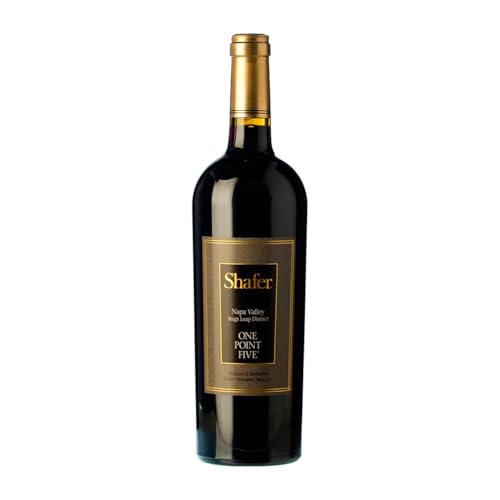 Shafer One Point Five Cabernet Sauvignon Napa Valley 75 cl Rotwein Shafer One Point Five Cabernet Sauvignon Napa Valley 75 cl Rotwein von Shafer Vineyards