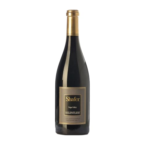 Shafer Relentless Napa Valley Reserve 75 cl Rotwein Shafer Relentless Napa Valley Reserve 75 cl Rotwein von Shafer Vineyards