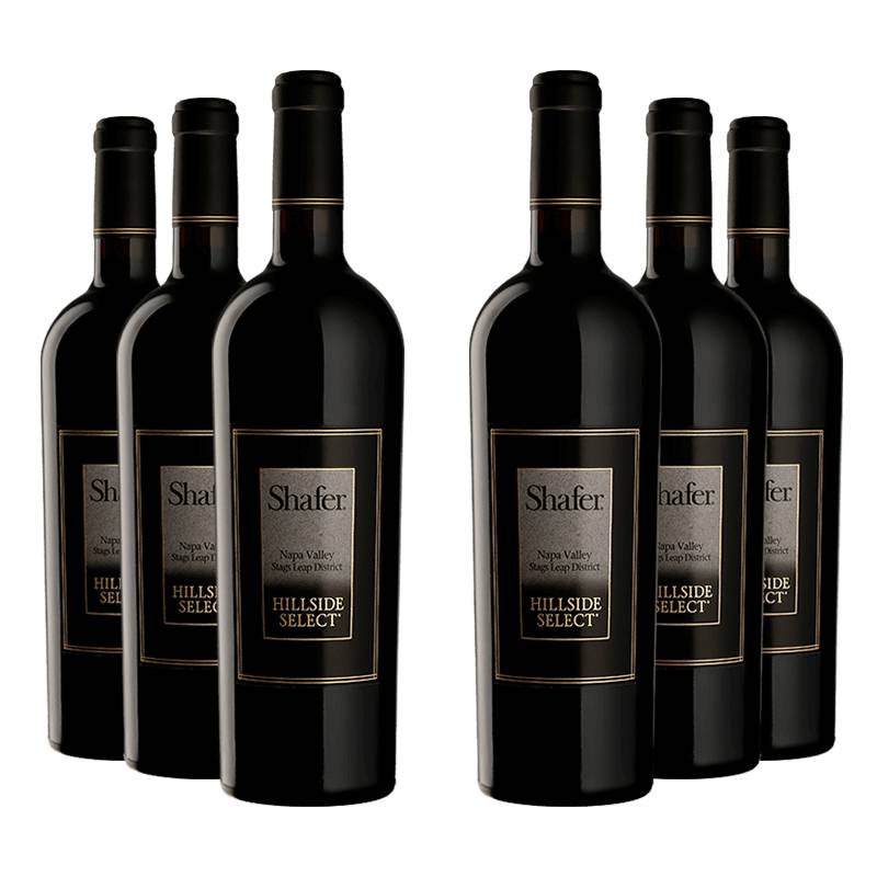 Shafer Vineyards : Hillside Select Cabernet Sauvignon 2018 von Shafer Vineyards