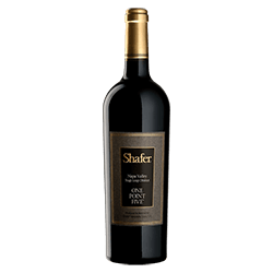 Shafer Vineyards : One Point Five Cabernet Sauvignon 2021 von Shafer Vineyards
