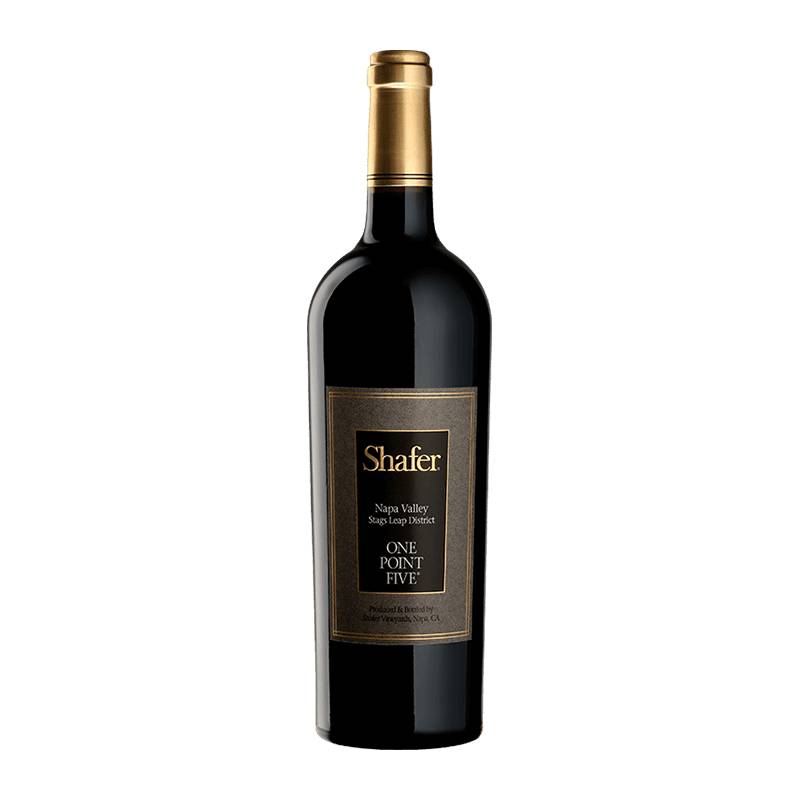 Shafer Vineyards : One Point Five Cabernet Sauvignon 2021 von Shafer Vineyards